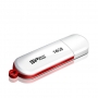 Флешка USB 16GB  Silicon Power  320 белый